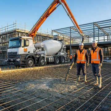 Concrete & Ready-Mix