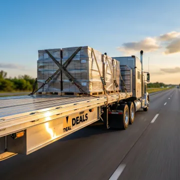 Commercial Freight & Logistics