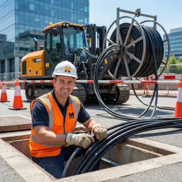 Utility & Infrastructure