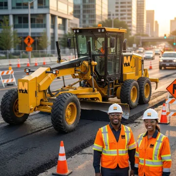Municipal & Roadwork