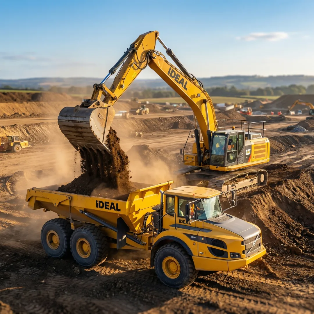 Earthmoving & Excavation