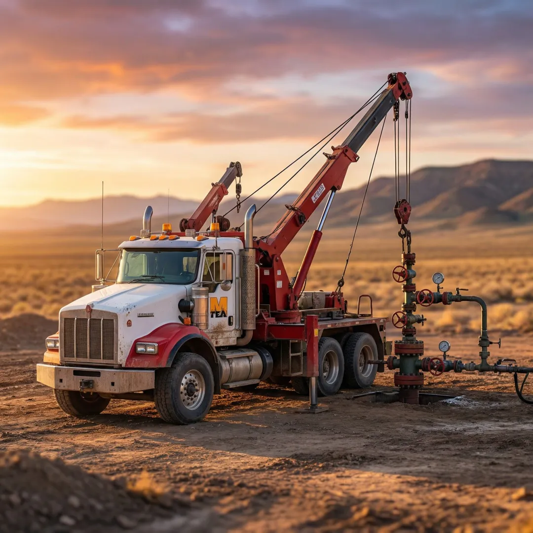 Oil & Gas Field Services