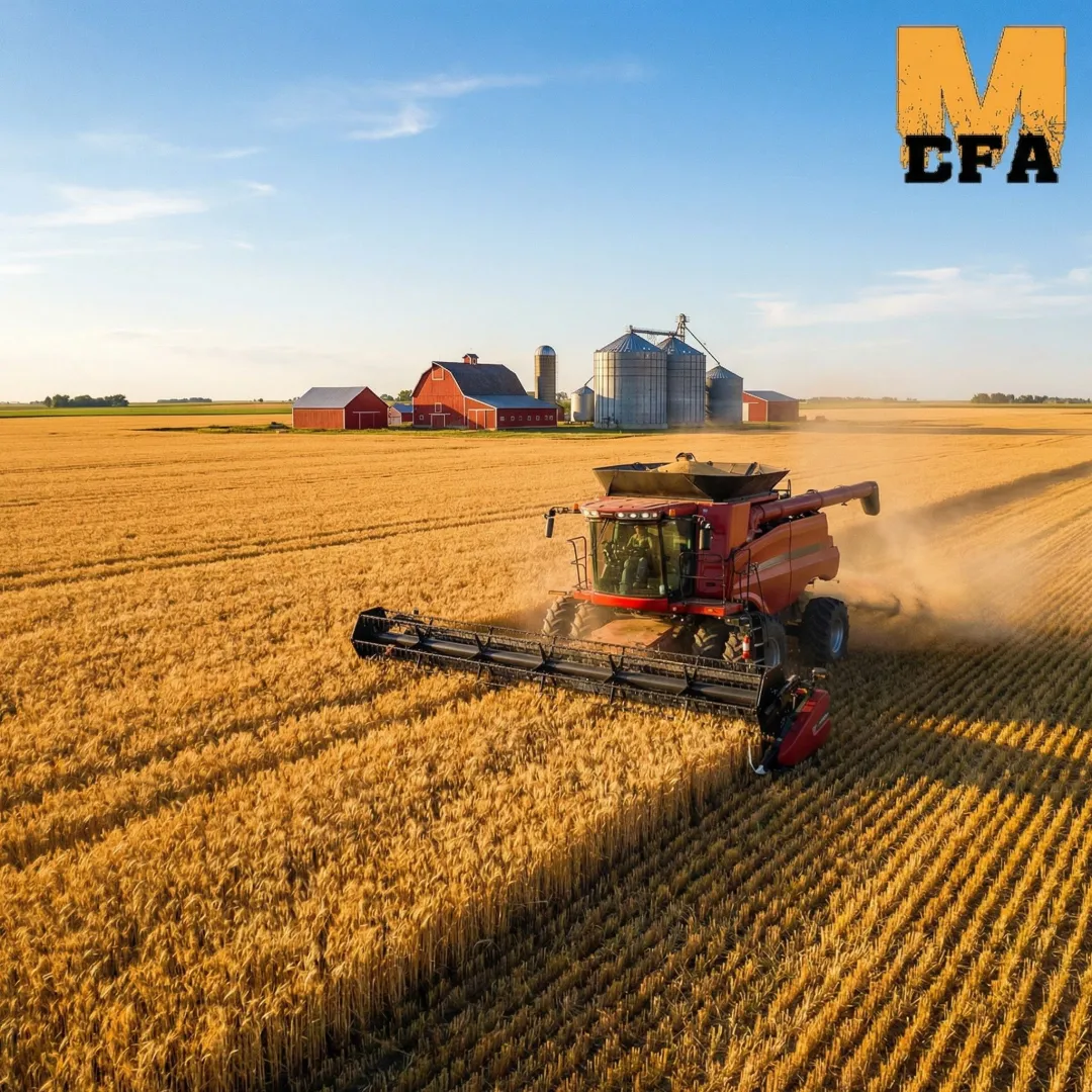 Agriculture & Farming