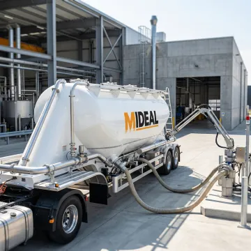 Industrial Manufacturing