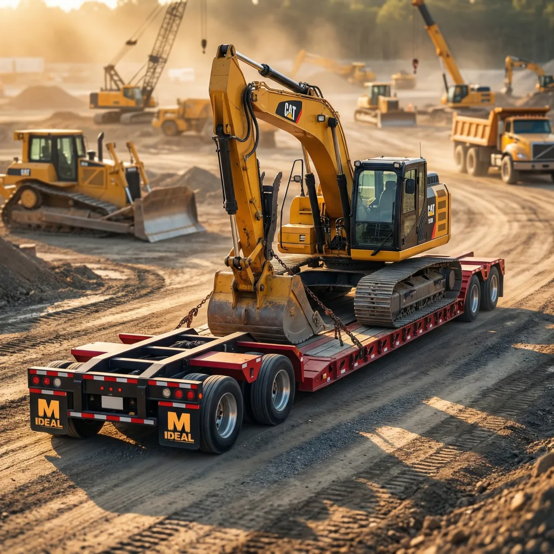 Construction & Heavy Equipment
