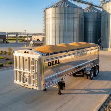 Agriculture & Grain Transportation