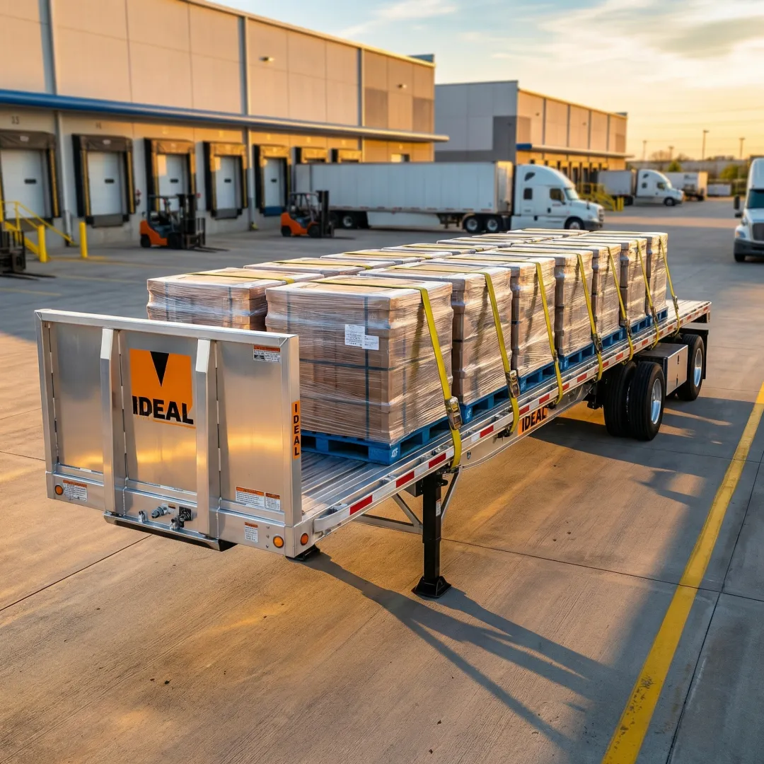 Commercial Freight & Logistics