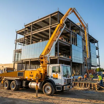 Concrete & Ready-Mix