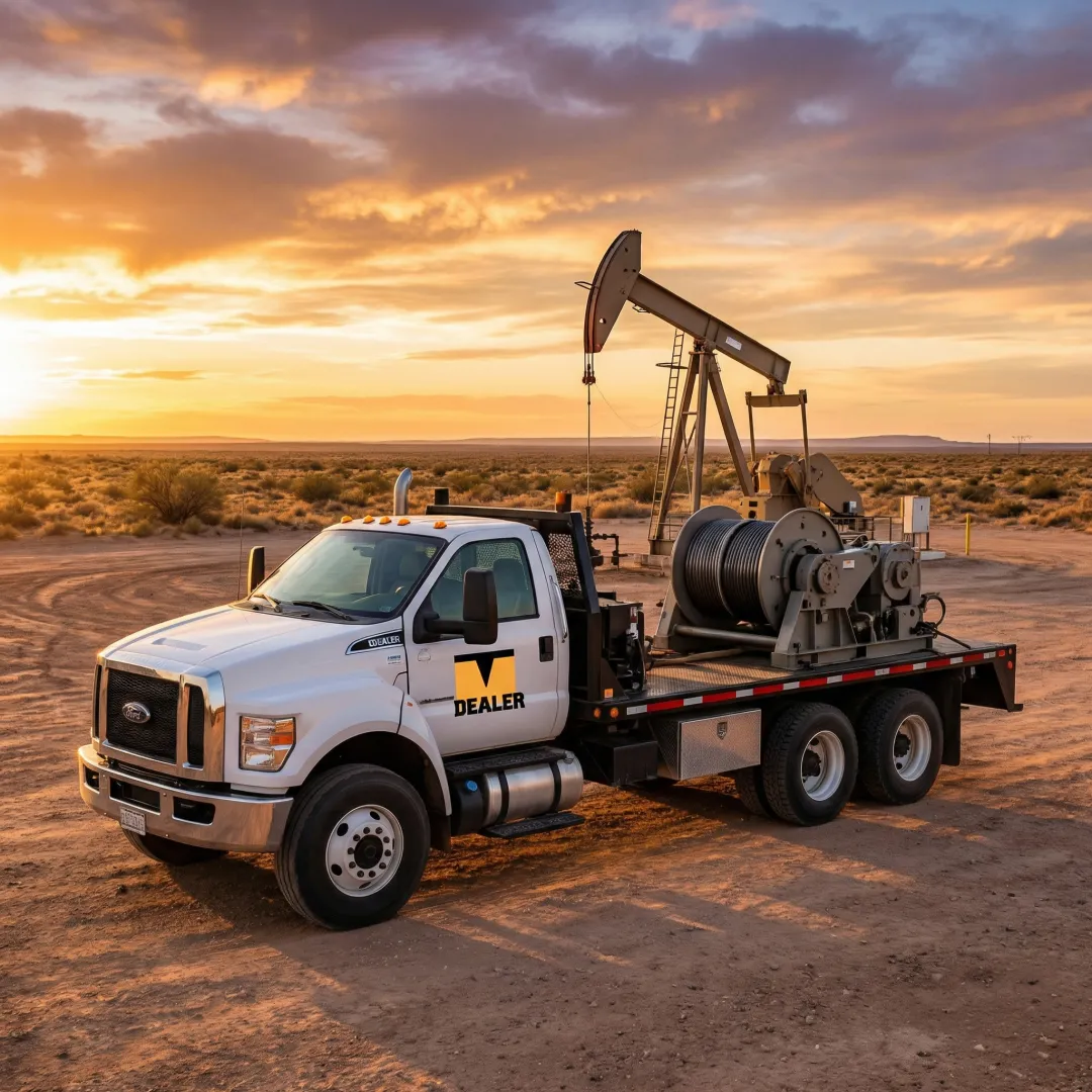 Oil & Gas Field Services