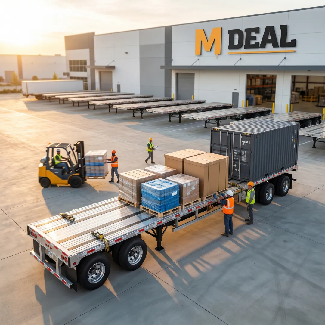 Logistics & Freight