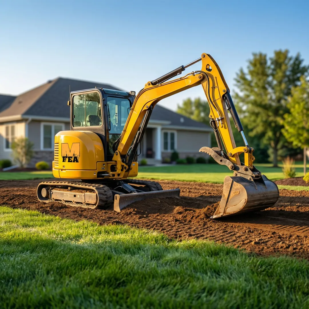 Landscaping & Grading