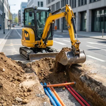 Utilities & Infrastructure