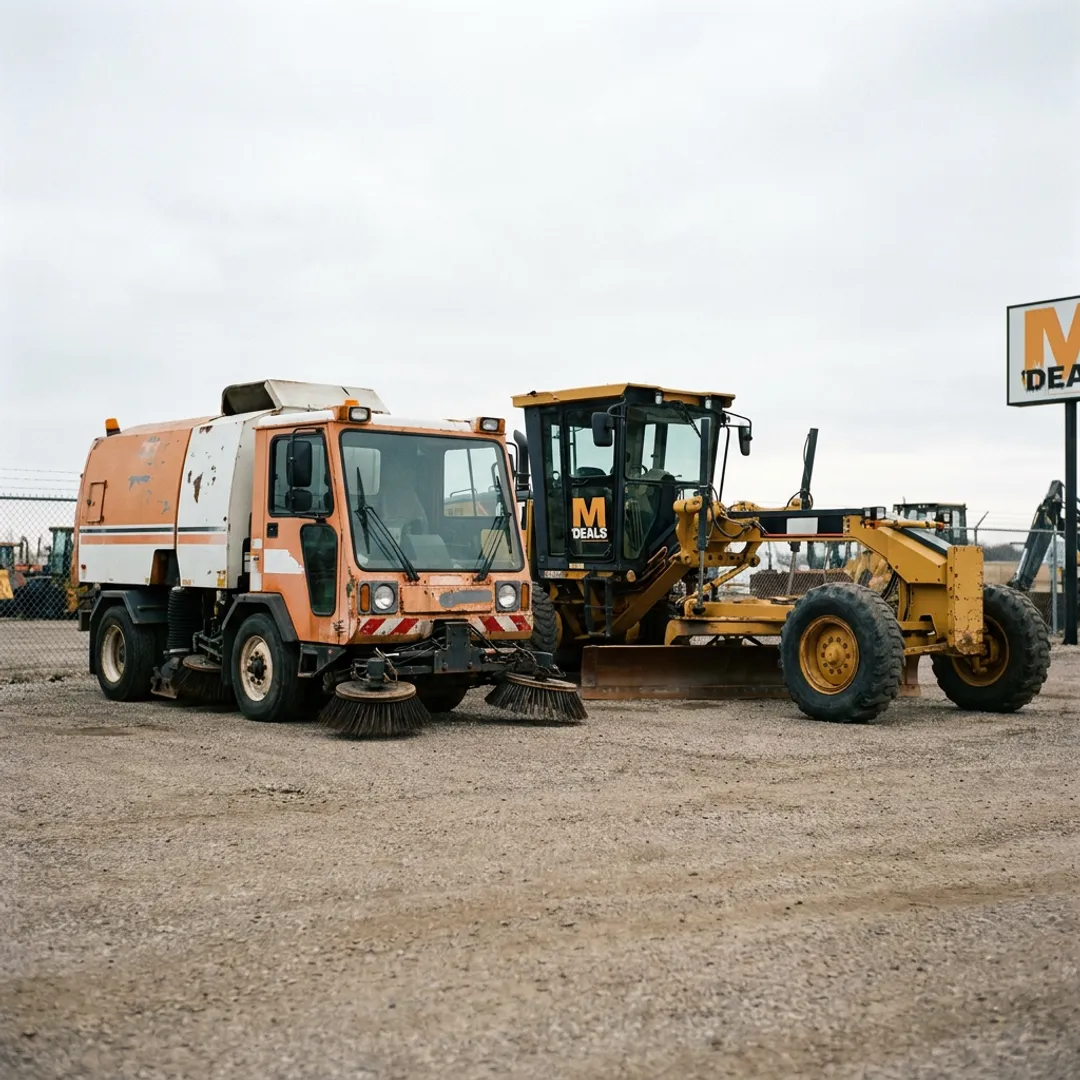 Municipal & Public Works