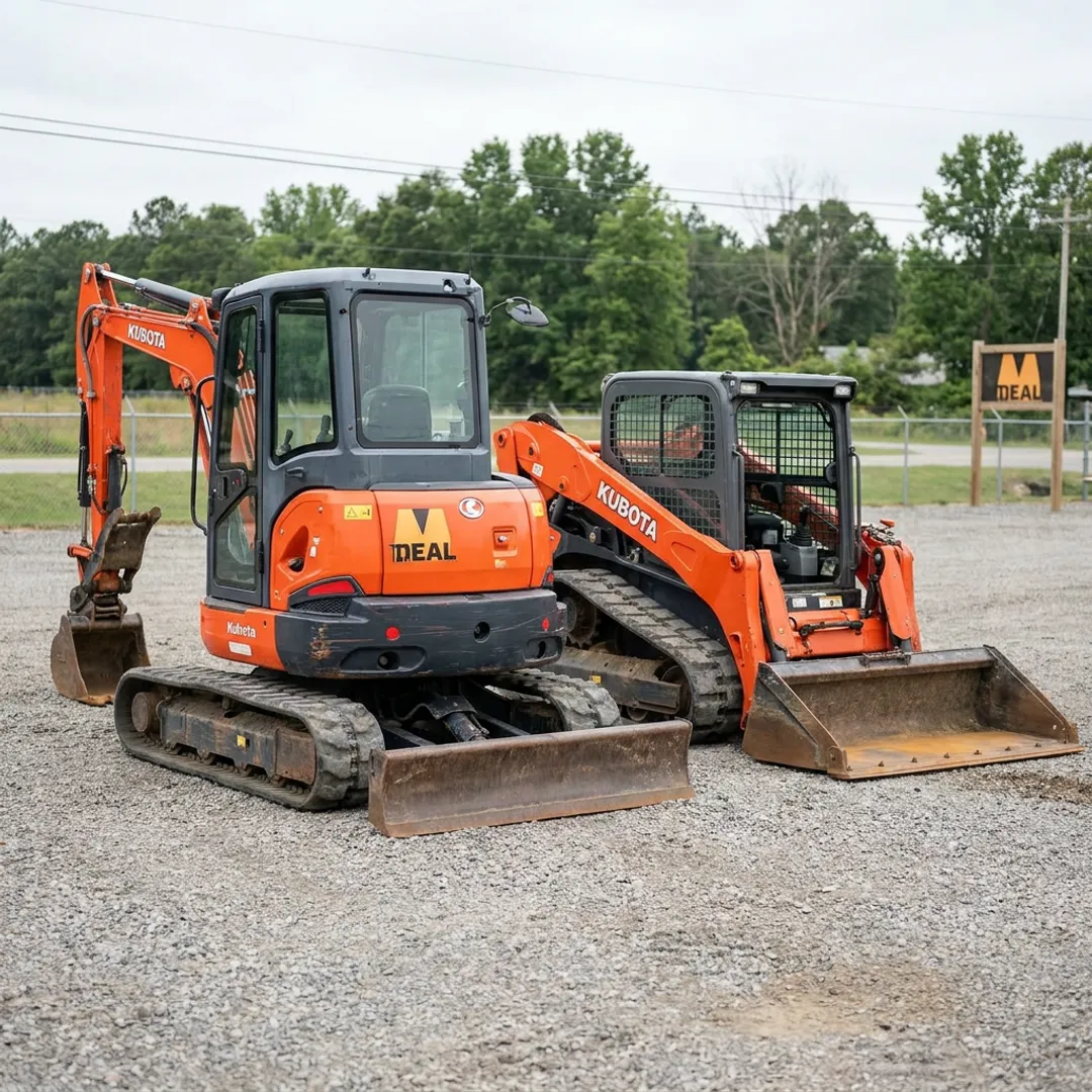 Landscaping & Site Development