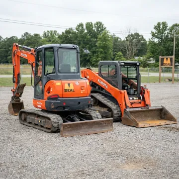 Landscaping & Site Development