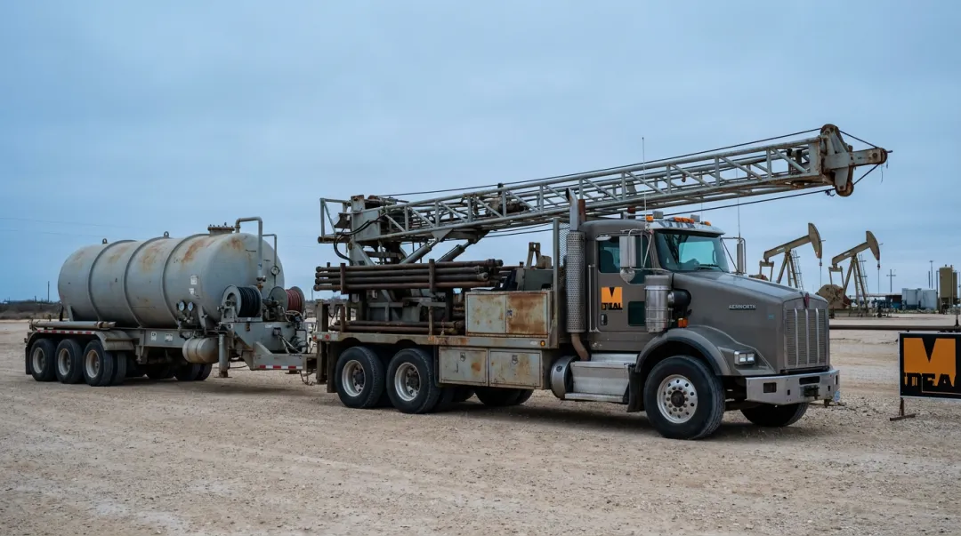 Oil & Gas