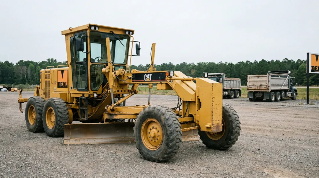 Road Construction & Municipal Works