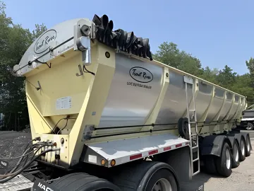 2020 Trout River Belt Trailer