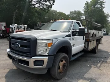 2013 Ford F-550 Mechanic / Service Truck