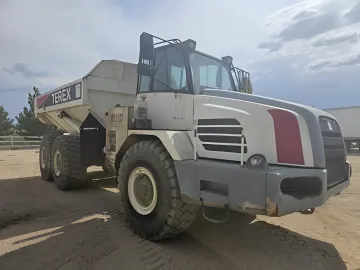 2007 Terex TA30 Articulated Truck