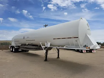 CRYENCO Industrial Gas Tank Trailer