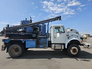 Texoma 270-12 Drilling Rig