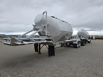Southern Welding SWAL 1000 Dry Bulk / Pneumatic Tank Trailer