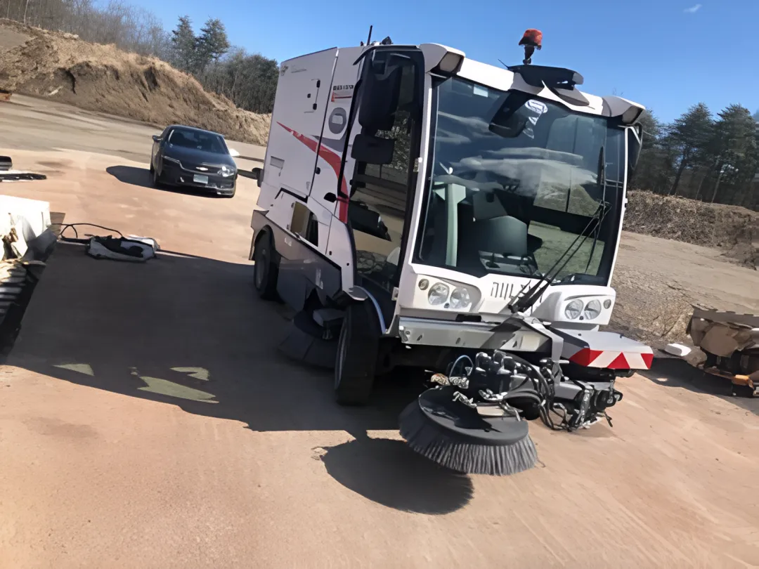 2017 3000 Sweeper
