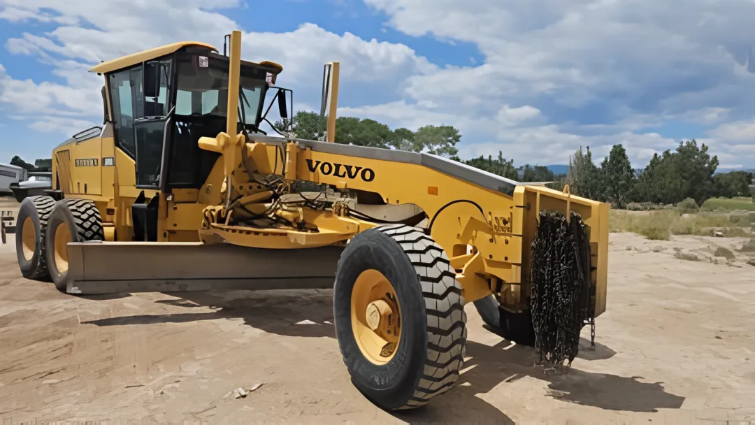 Motor Graders