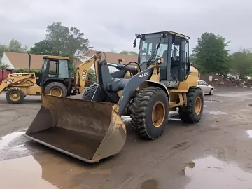 Wheel Loaders