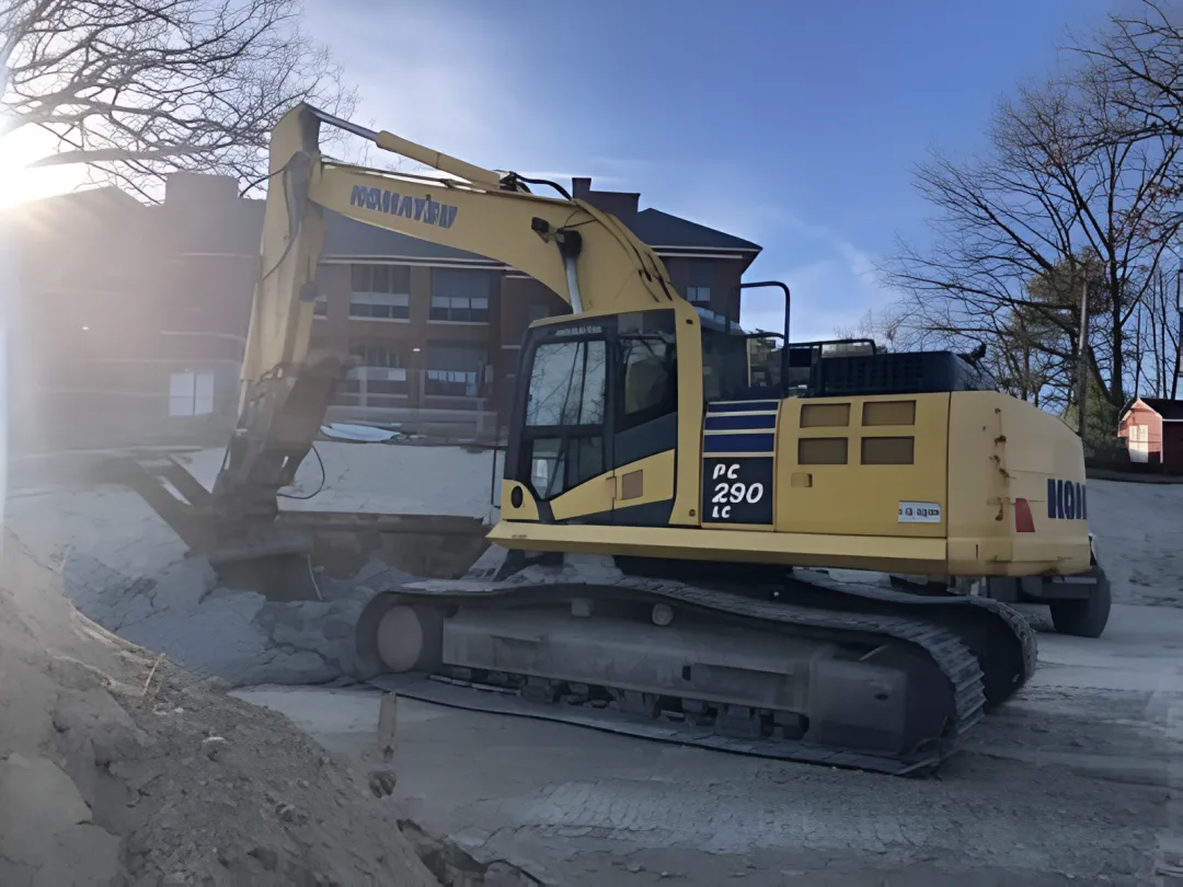 Excavators