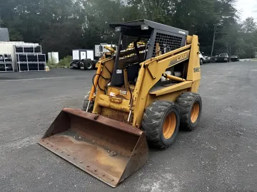 Case 1845C Skid Steer