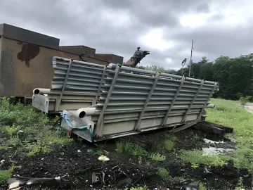 2013 Truck Wheel Wash System