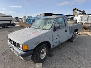 1994 Isuzu Rodeo