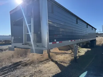 2025 Timpte 42ft Aluminum Hopper / Grain Trailer - 4 Bag Air Ride