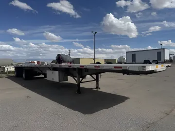 UTILITY FS2CHA 48x102 Aluminum Flatbed Trailer