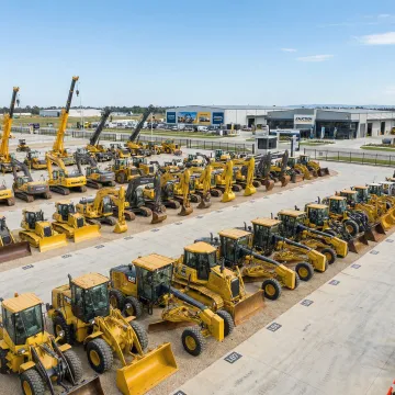 Sell Surplus Industrial Equipment with Proven Auction Solutions