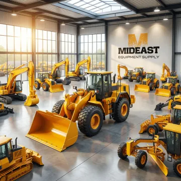 Industrial Equipment Sales Services in Houston with Comprehensive Support