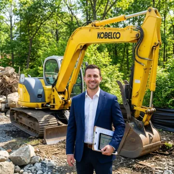 Professional Heavy Equipment Brokerage Services