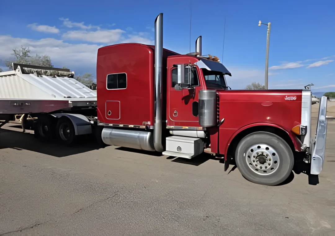 Long-Haul Trucking