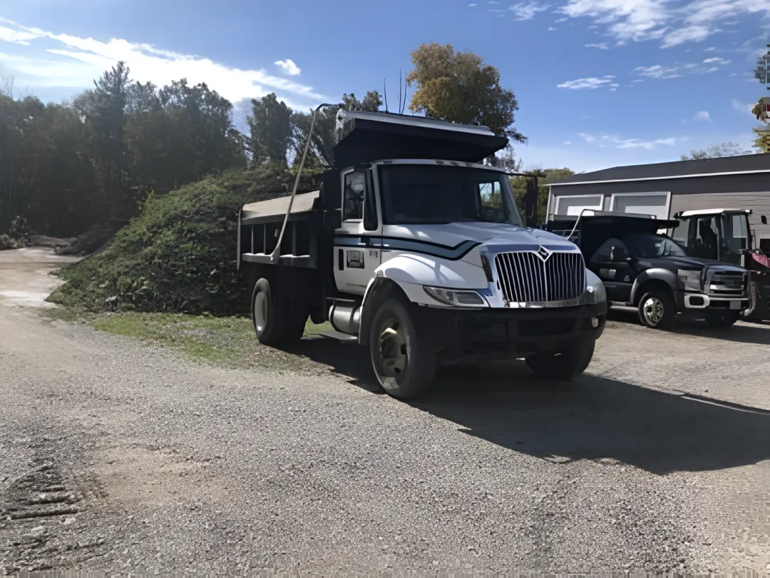 Aggregate & Material Transport