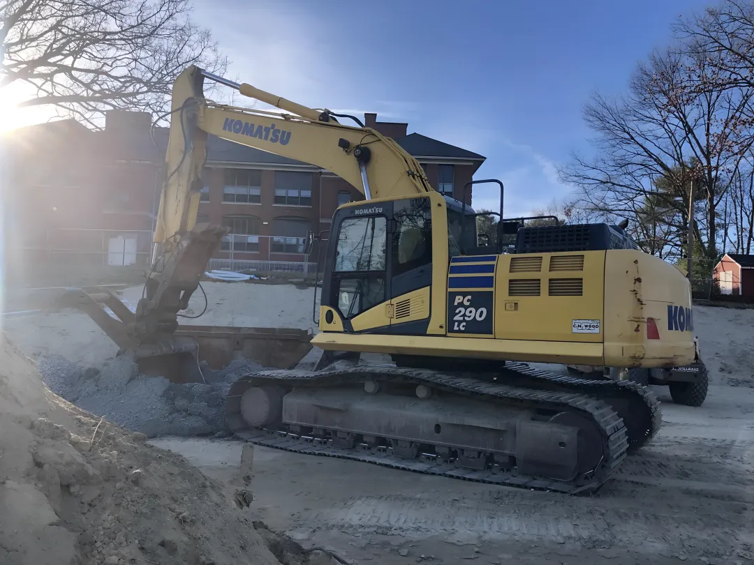 Land Clearing & Site Development