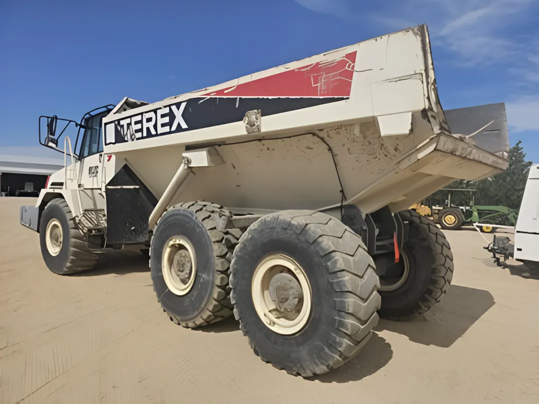 Mining Operations