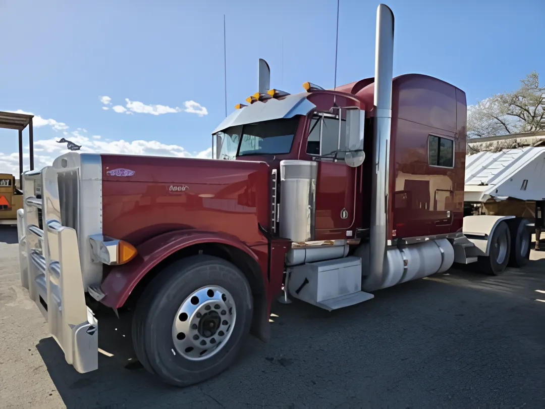 Long-Haul Trucking