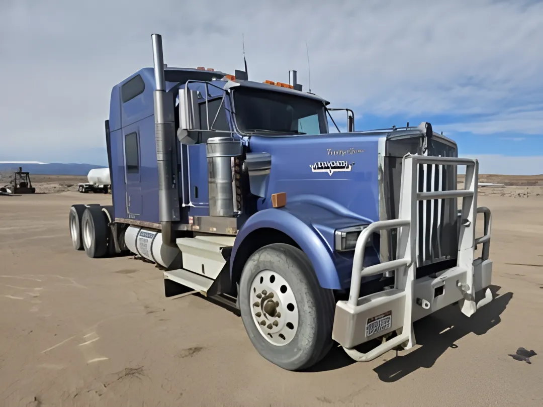 Long-Haul Trucking