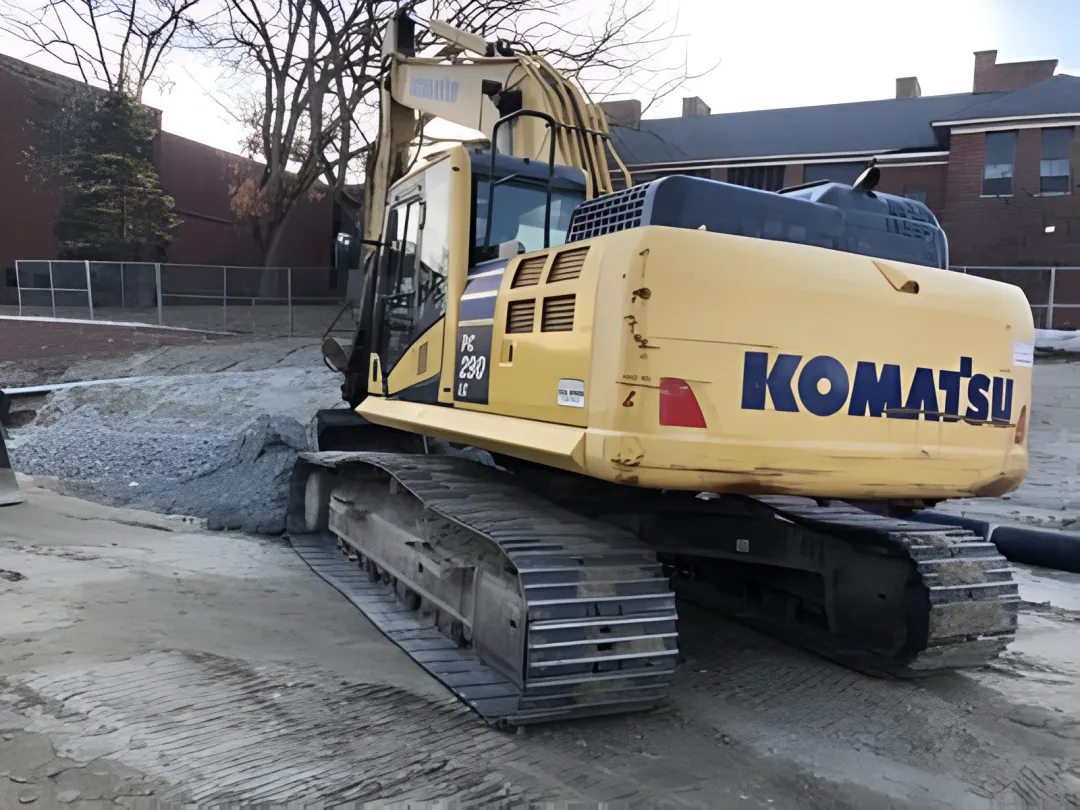 Construction & Earthmoving
