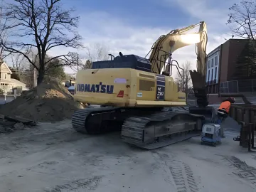 Utility Installation