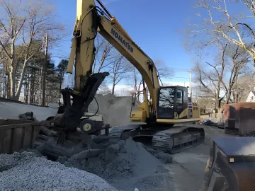 Demolition & Material Handling
