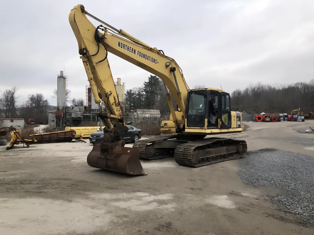 Land Clearing & Site Development