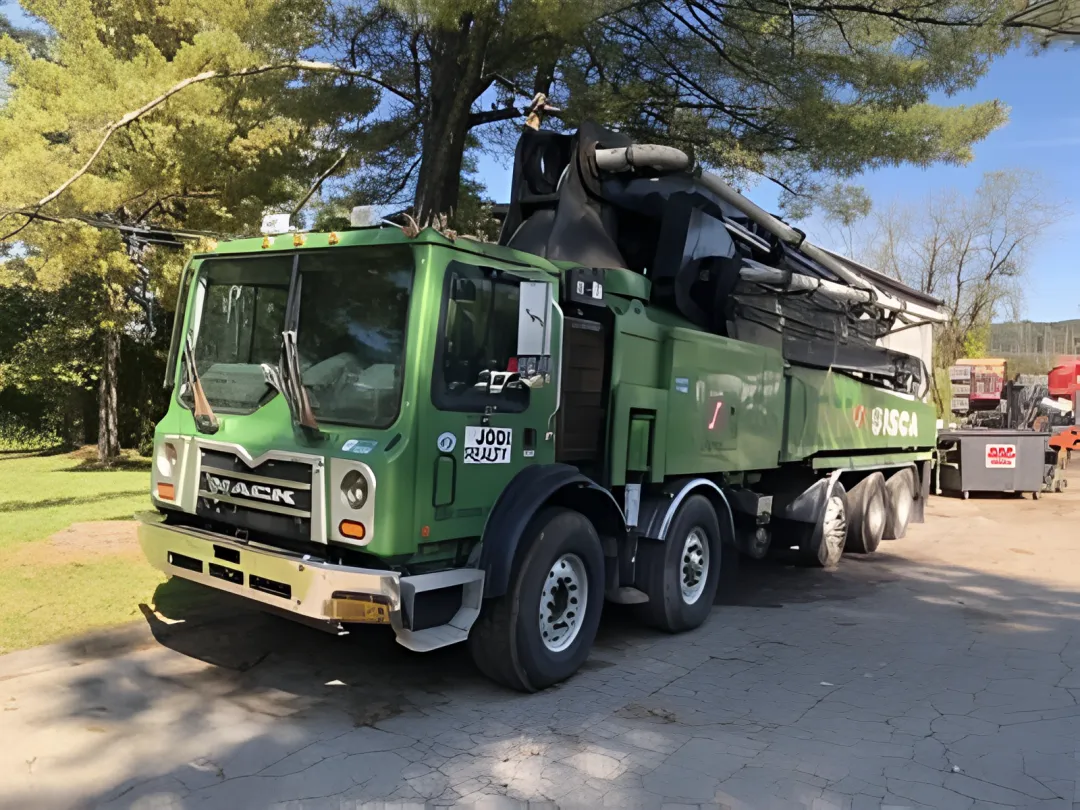 Concrete & Ready Mix